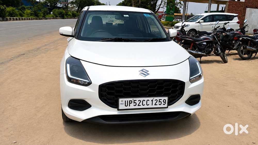 Maruti Suzuki Swift 2025 Petrol Well Maintained