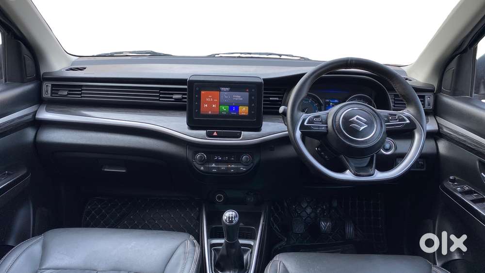 Maruti Suzuki Xl6 Alpha, 2021, Petrol