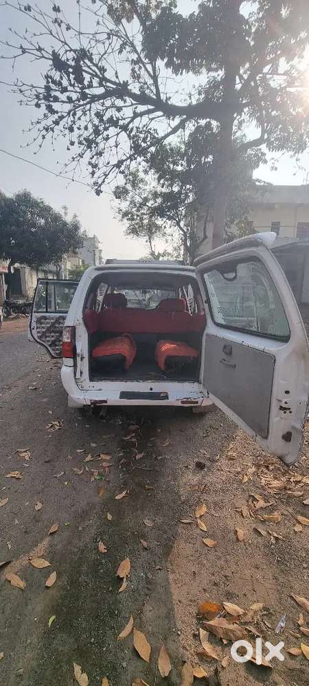 Chevrolet Tavera
