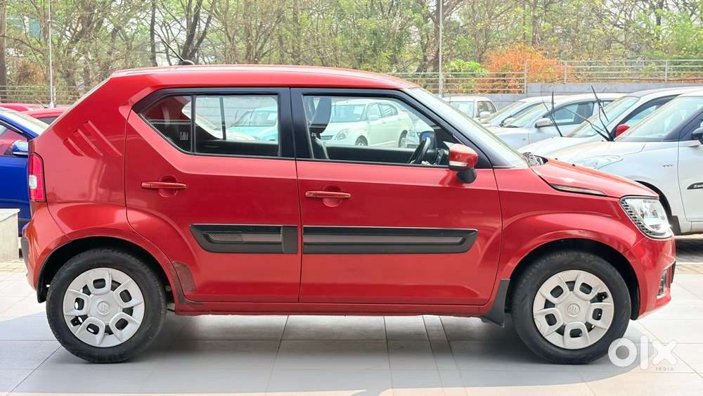 Maruti Suzuki Ignis 1.2 Delta Mt, 2018, Petrol
