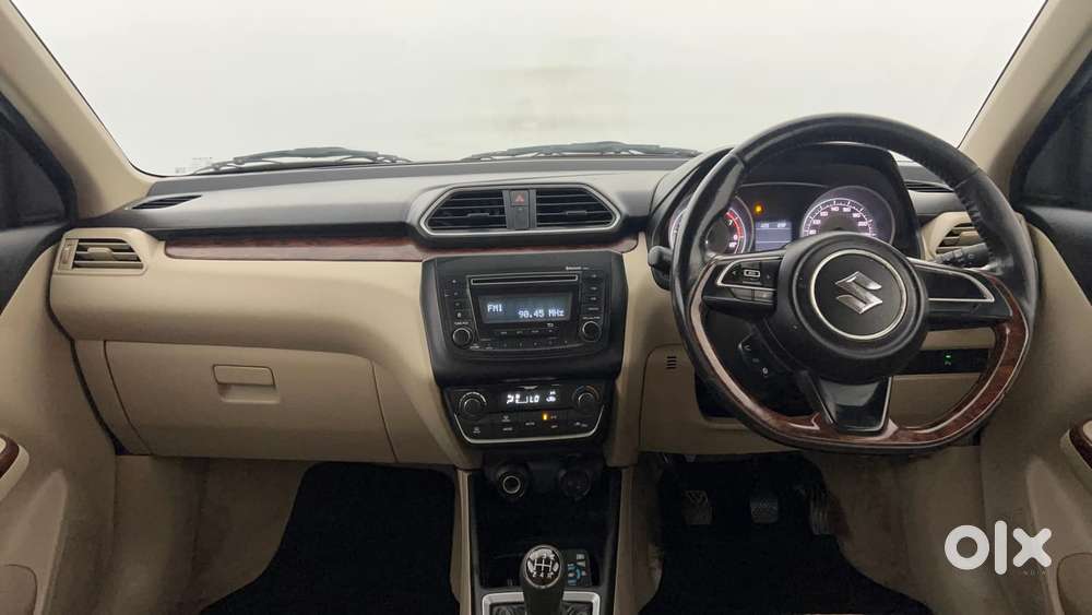 Maruti Suzuki Dzire 1.2 Zxi, 2017, Petrol