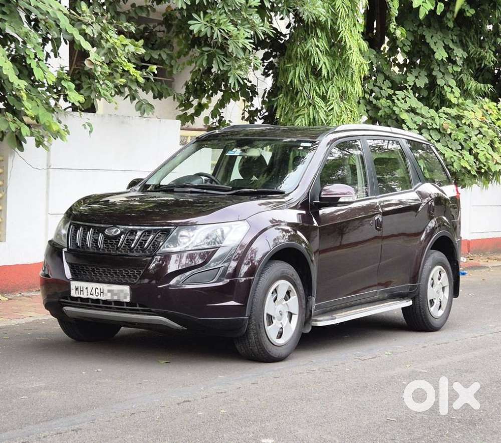 Mahindra Xuv500 W6 At, 2017, Diesel