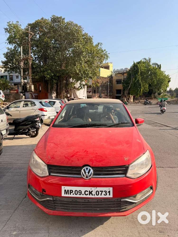 Volkswagen Diesel Car 2011
