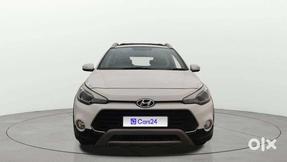 Hyundai I20 Active 1.2 Sx, 2017, Petrol