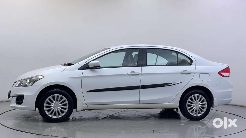 Maruti Suzuki Ciaz 1.4 At Delta, 2018, Petrol