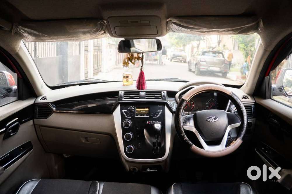 Mahindra Kuv 100 Mahindra-kuv-100-d75-k8, 2018, Diesel