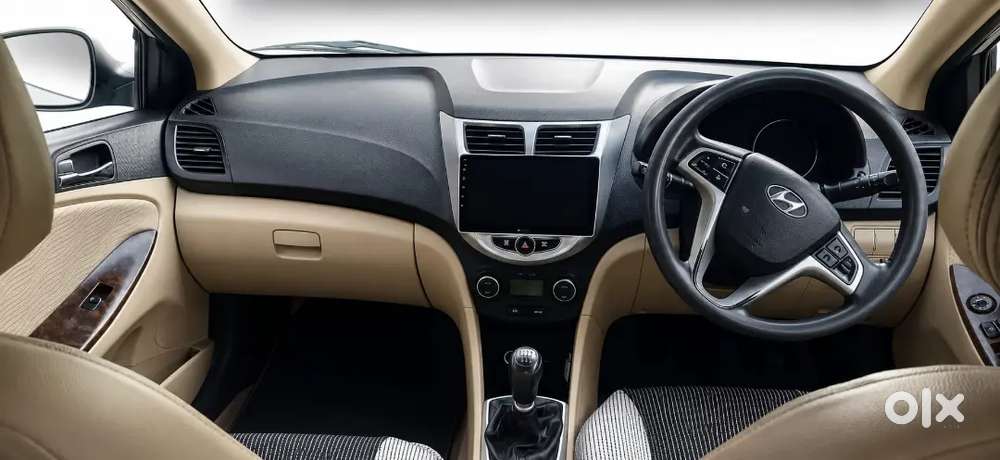 Hyundai Verna
