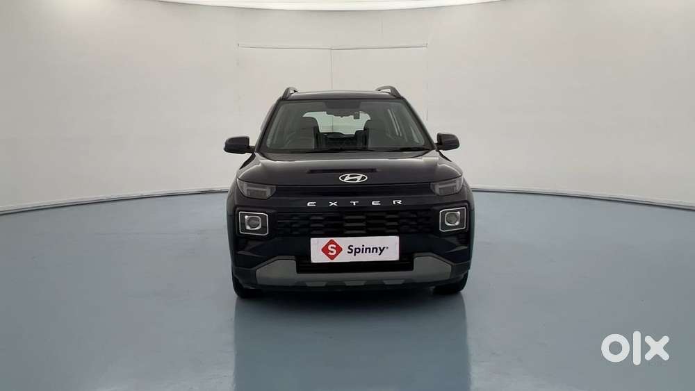 Hyundai Exter Sx (o) Connect 1.2 Amt, 2024, Petrol