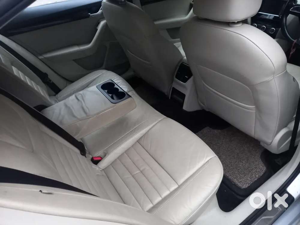 Automatic Skoda Octavia Petrol 2016
