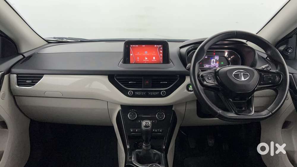 Tata Nexon 1.5 Revotorq Xz Plus (o), 2020, Diesel
