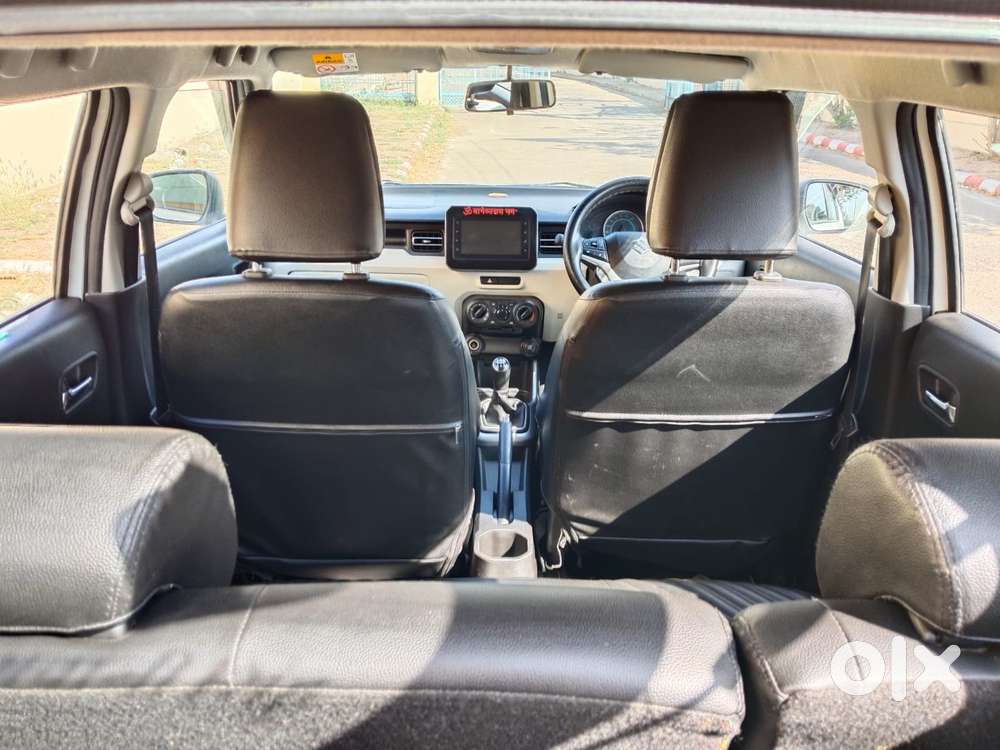 Maruti Suzuki Ignis 1.3 Zeta, 2023, Petrol