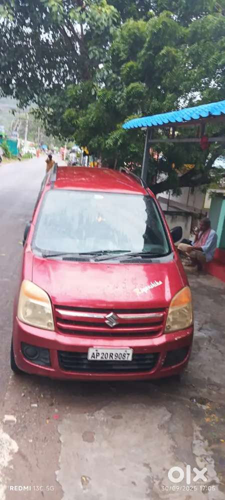 Maruti Suzuki Wagon R 2009 Lxi & Cng