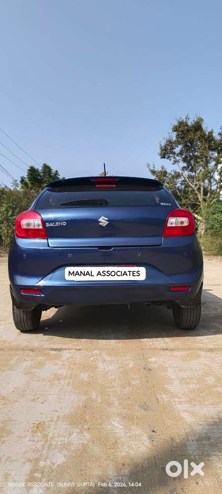 Maruti Suzuki Baleno 1.2 Delta, 2019, Petrol