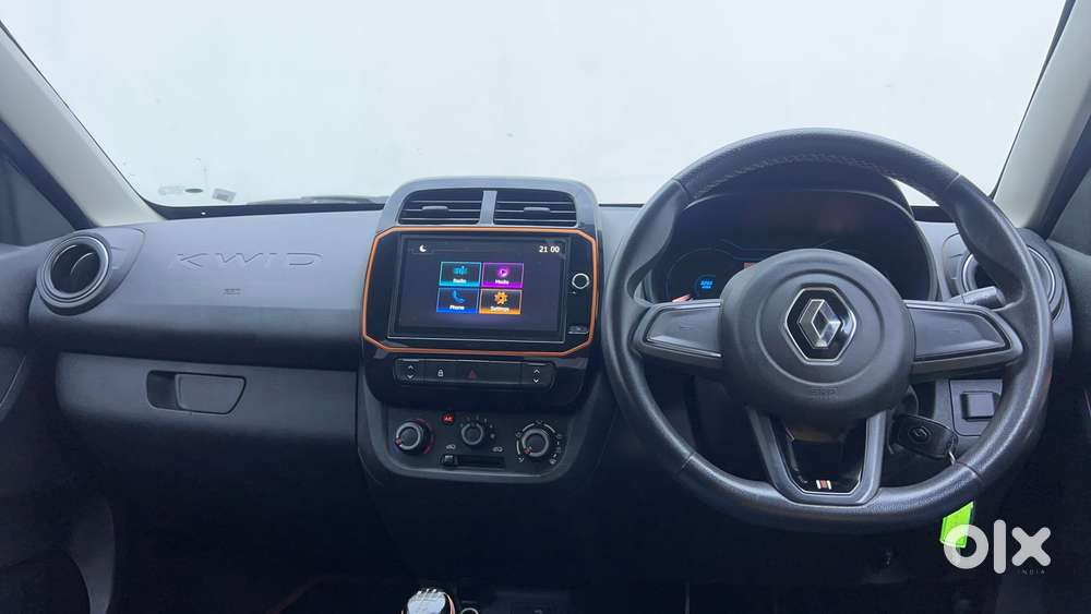 Renault Kwid Climber 1.0 Mt Opt, 2019, Petrol