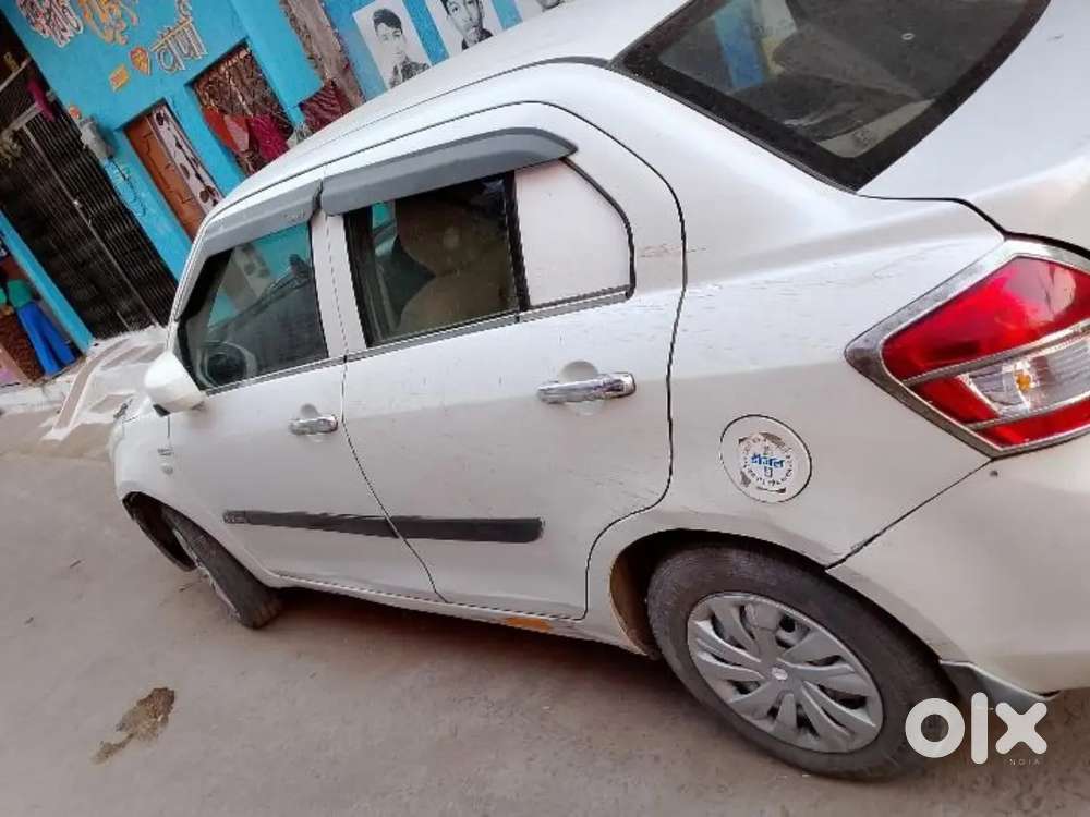 Maruti Suzuki Swift Dzire 2017
