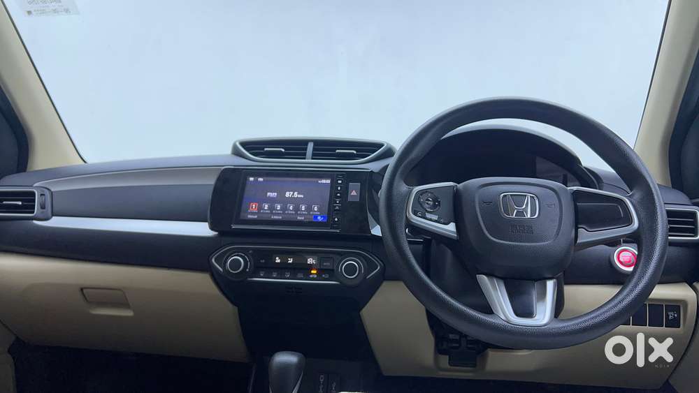 Honda Amaze Vx 1.2 Petrol Cvt, 2022, Petrol