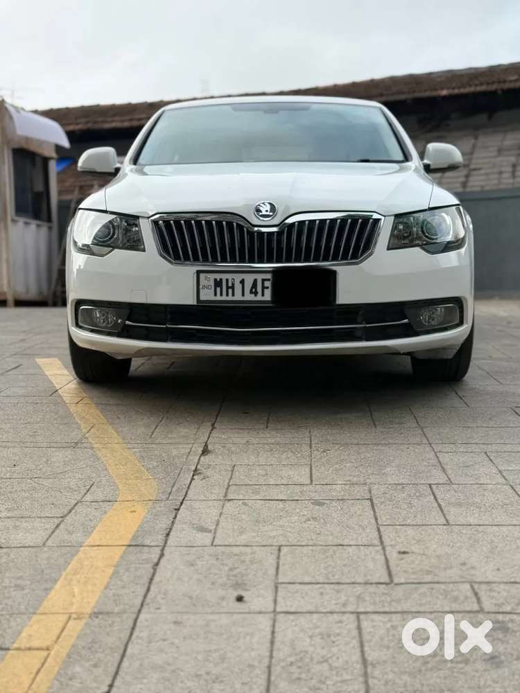 Skoda Superb, 2015, Petrol