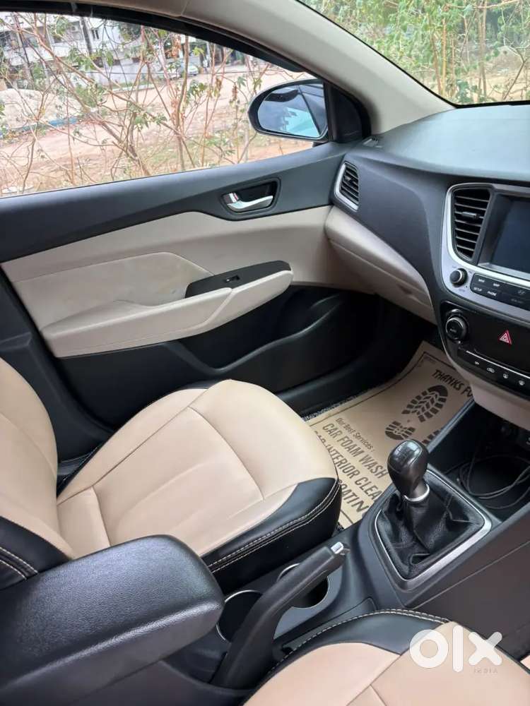 Hyundai Verna 1.6 Sx 2019