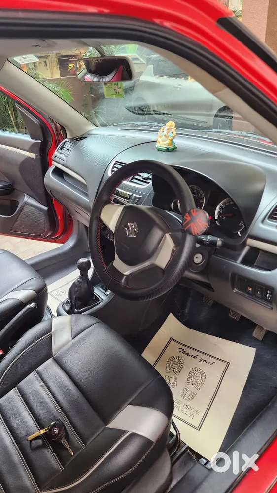 Maruti Suzuki Swift 2017