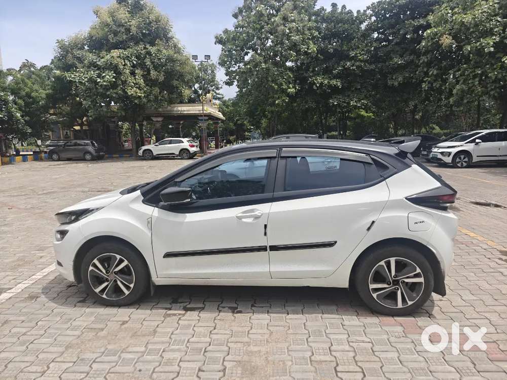 Tata Altroz Xza Plus Petrol 2023 Dca (dct/dsg)gearbox