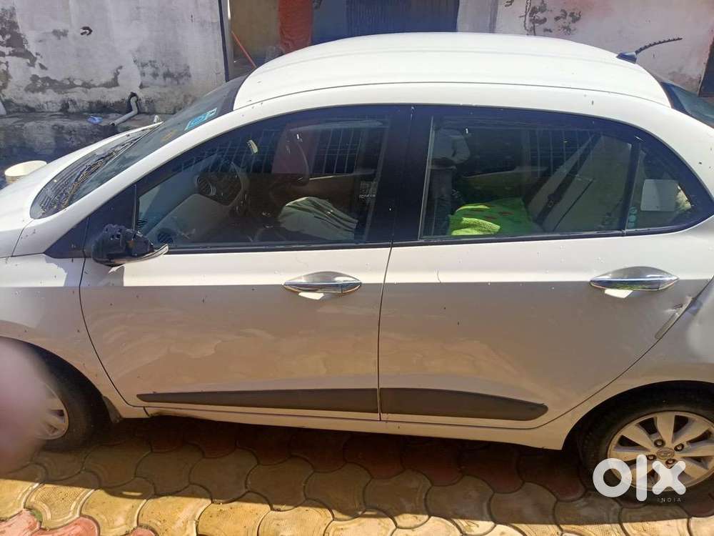 Hyundai Xcent 2014 Petrol Good Condition