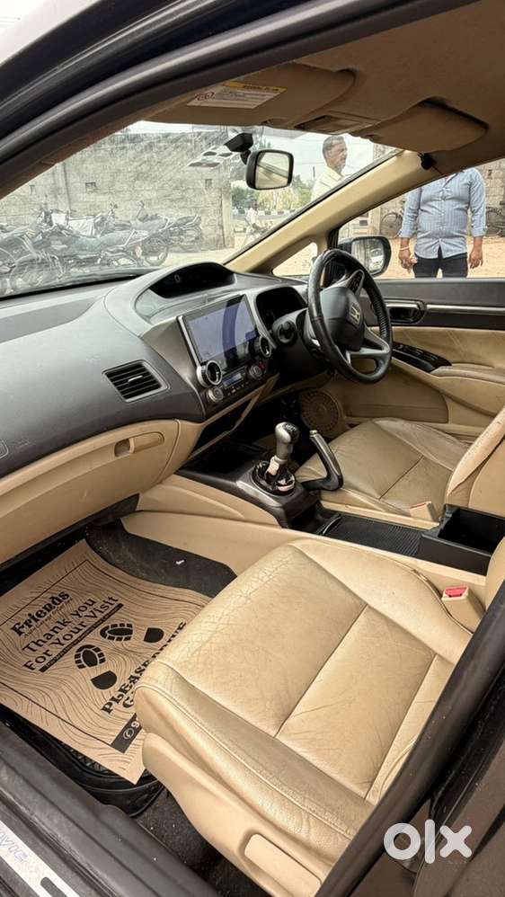 Honda Civic Petrol 2010