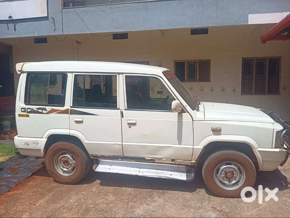 Tata Sumo Gold 2018