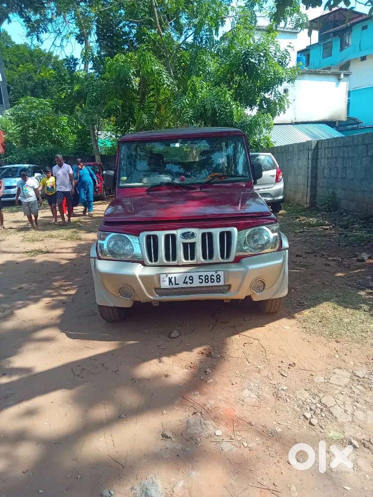 Mahindra Bolero 2007 Diesel 300000 Km Driven