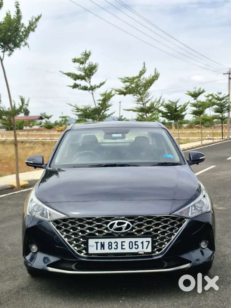 Hyundai New Verna 2022
