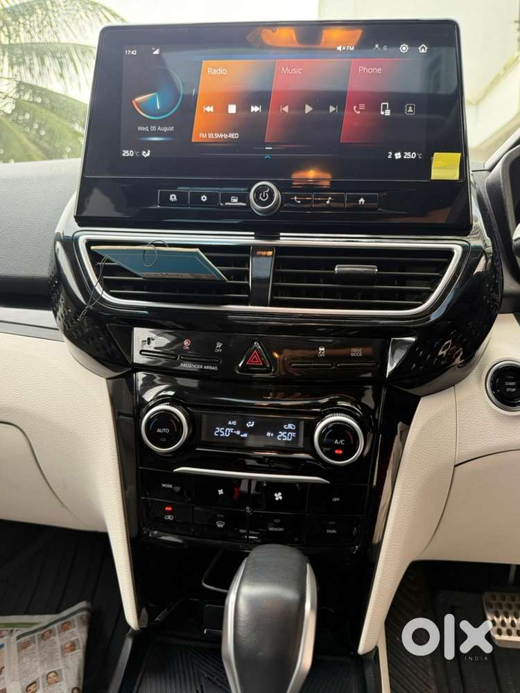 Xuv 3xo Ax5l 1.2l Tgdi Turbo Petrol Automatic