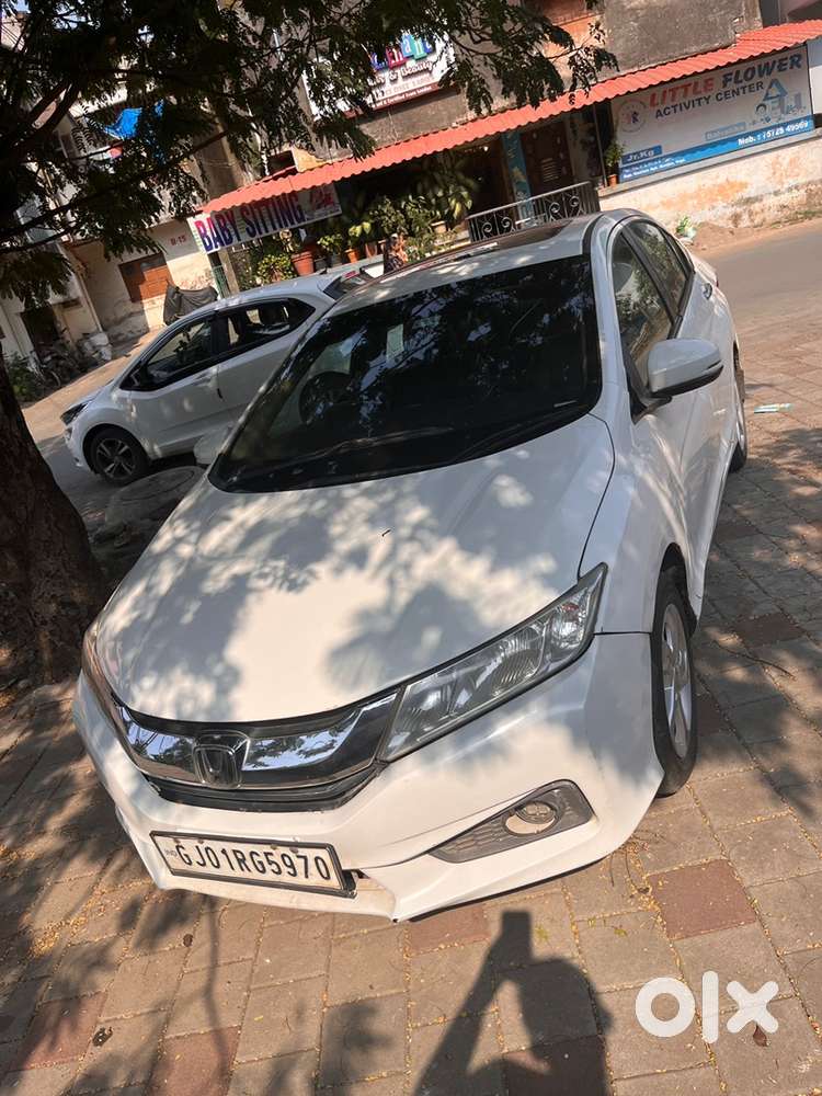 Honda City Diesel 2014