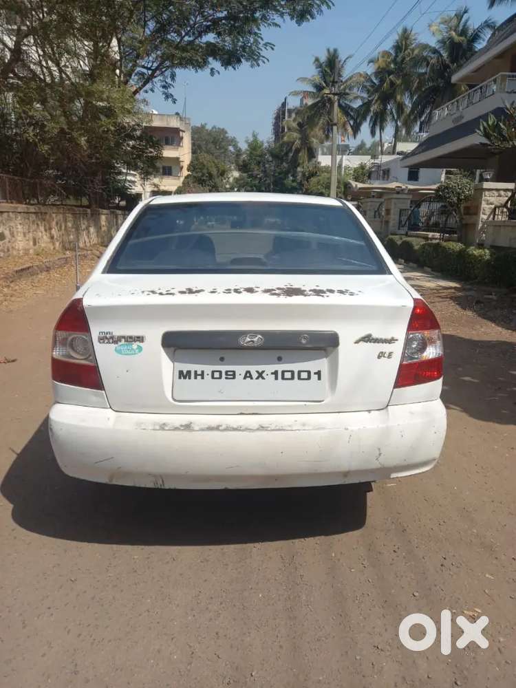 I Want Sell Accent 2006 Lpg