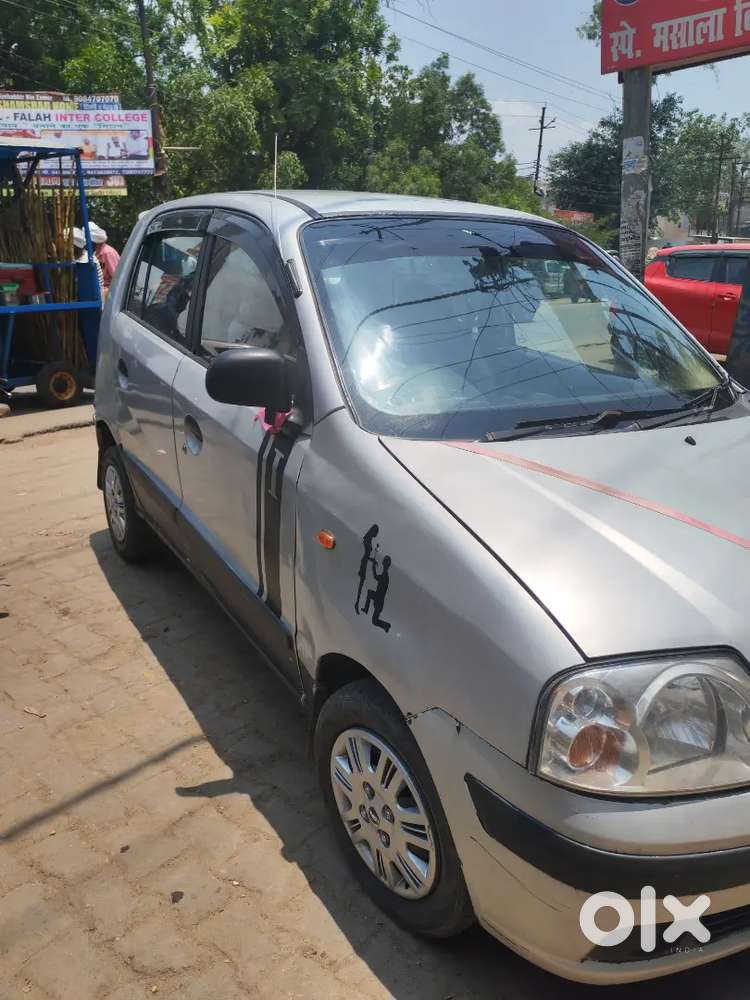 Hyundai Santro Xing 2013 Petrol 100000 Km Driven