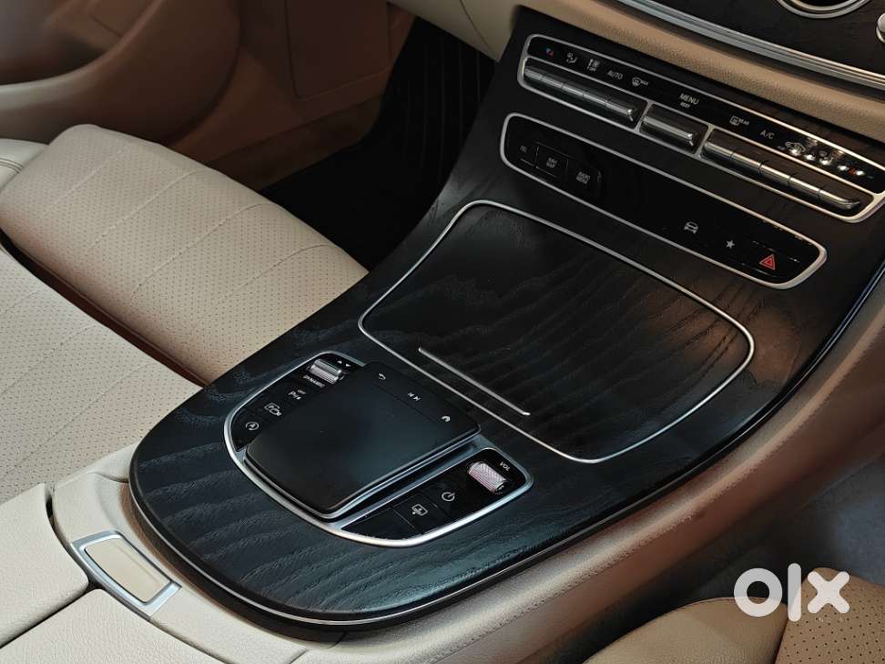 Mercedes-benz E-class Exclusive E 220 D, 2022, Diesel