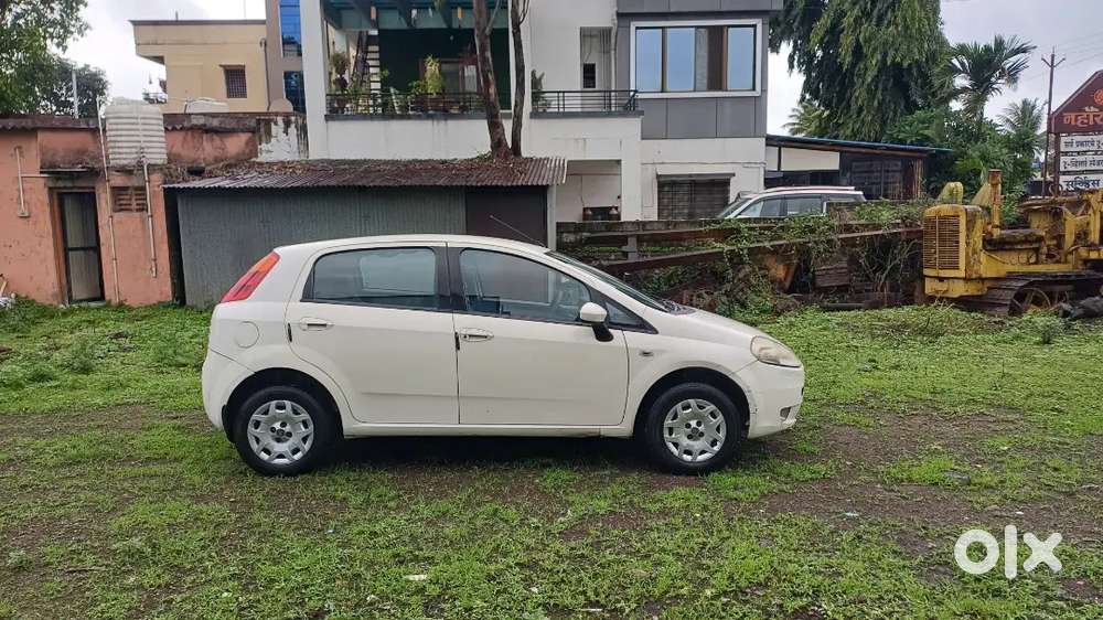 Fiat Punto Emotion Diesel 2009 Passing 2030 Tak Hai
