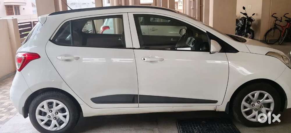 Hyundai Grand I10 1.2 Sportz 2018