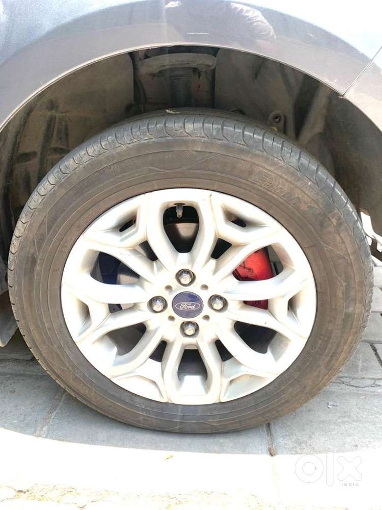 Ford Ecosport 2015 Petrol Well Maintained