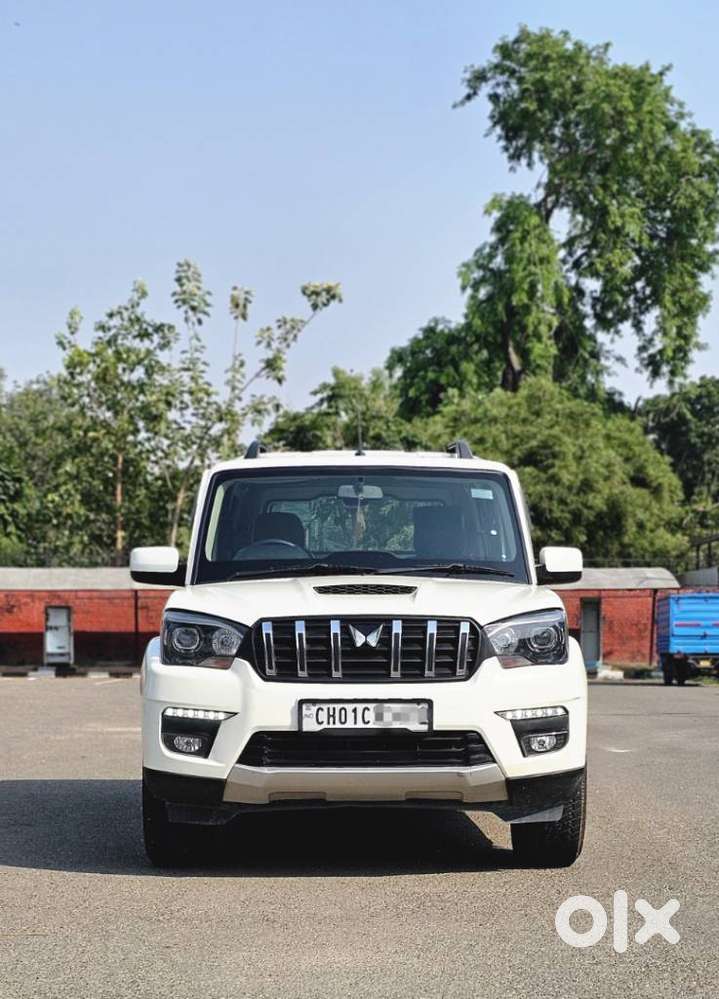 Mahindra Scorpio Classic 2.2 S 11 Mt 7 Cc, 2023, Diesel