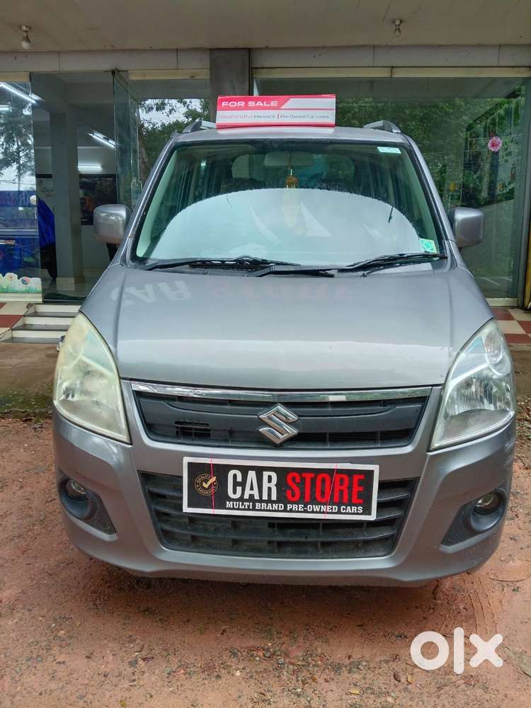 Maruti Suzuki Wagon R Vxi, 2016, Petrol