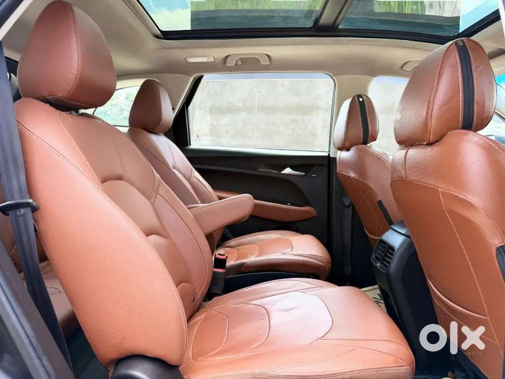 Mg Hector Plus Diesel 2021 Last
