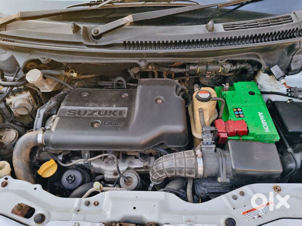 Maruti Suzuki Ertiga 2012-2015 Vdi, 2012, Diesel