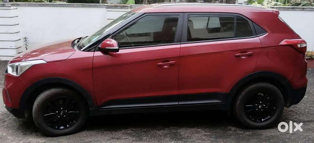 Hyundai Creta 1.4 Ex 2018