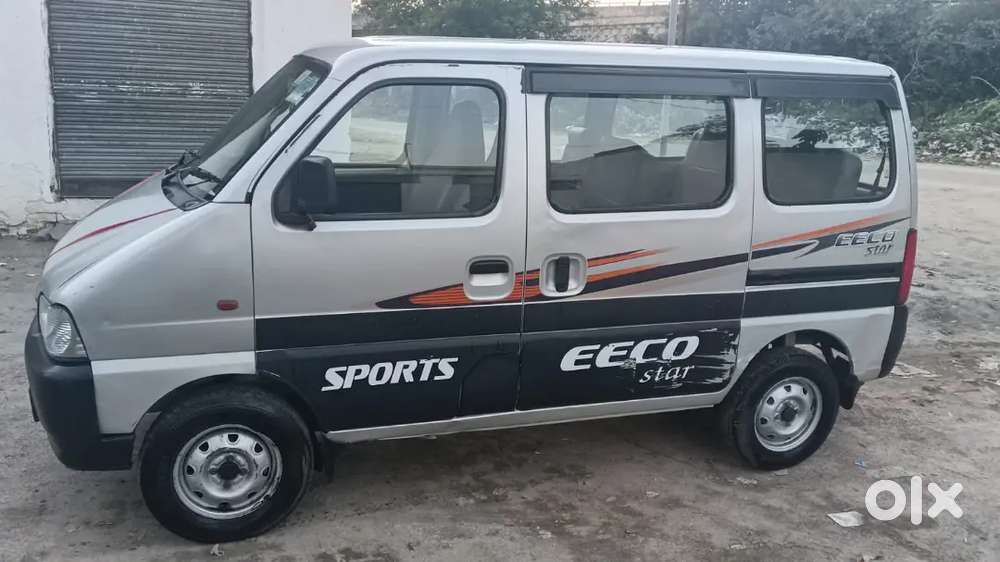 Maruti Suzuki Eeco 2019 Cng & Hybrids Well Maintained