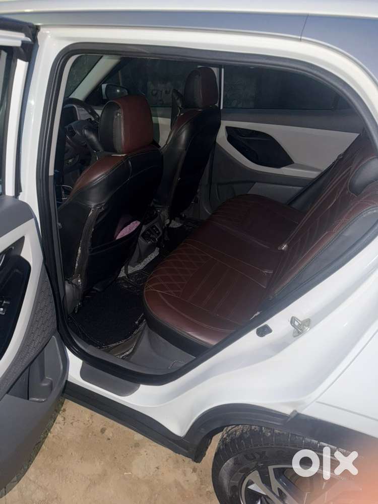 Hyundai Creta Diesel 2024 Manual