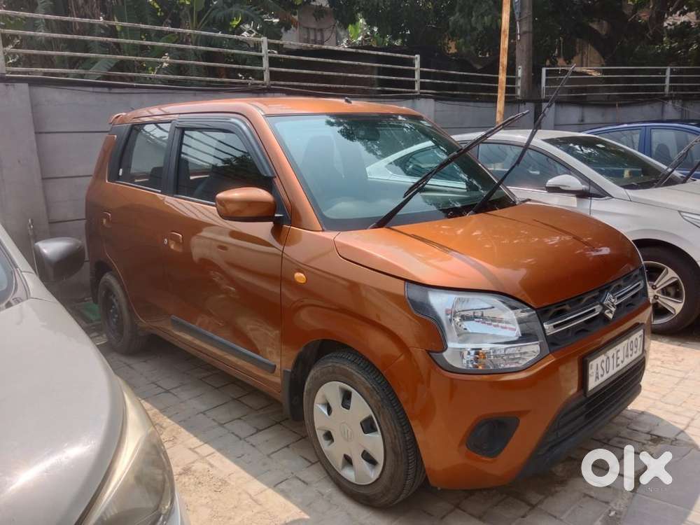 Maruti Wagon R Vx1 Petrol 2020