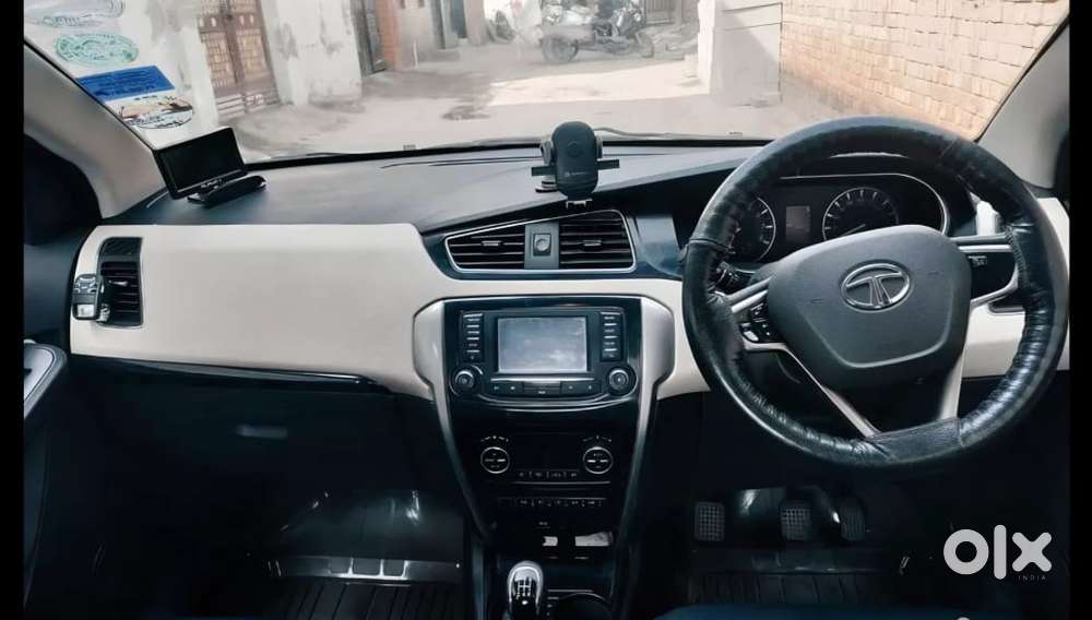 Tata Zest Petrol 2014