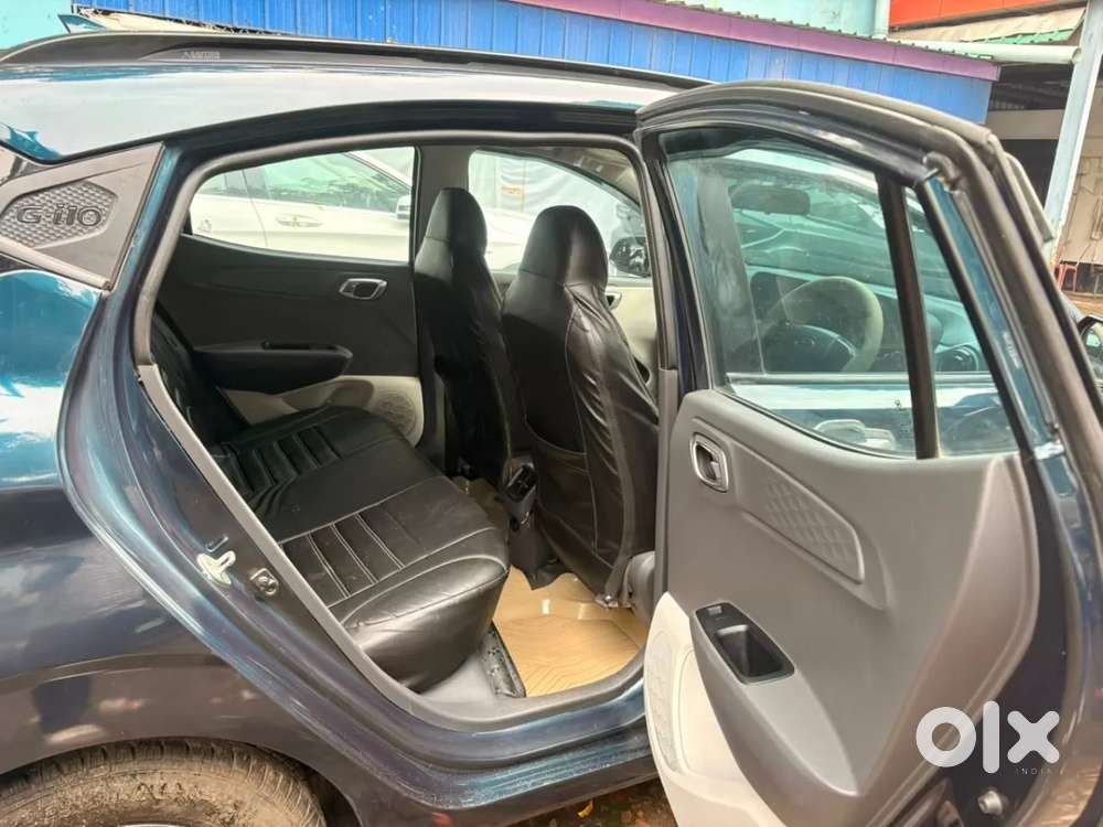 Hyundai Grand I10 Nios Sportz 1.2 Kappa Vtvt, 2020, Petrol