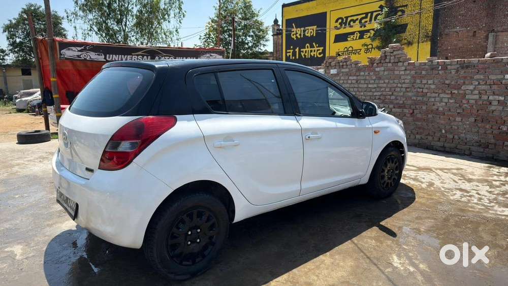 Hyundai I20 2011 Diesel Good Condition