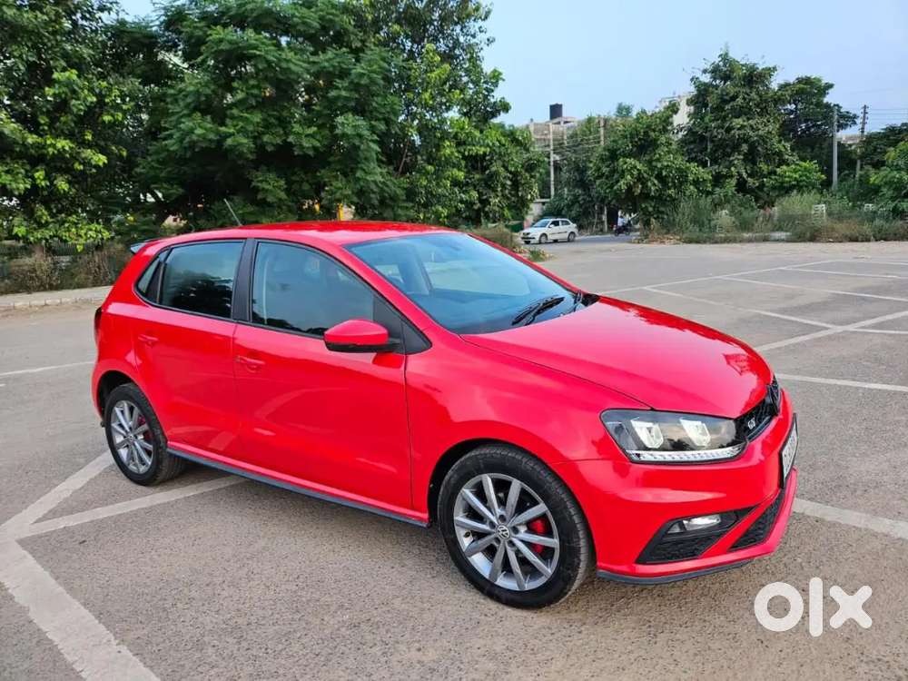 Volkswagen Polo 2021 Petrol
