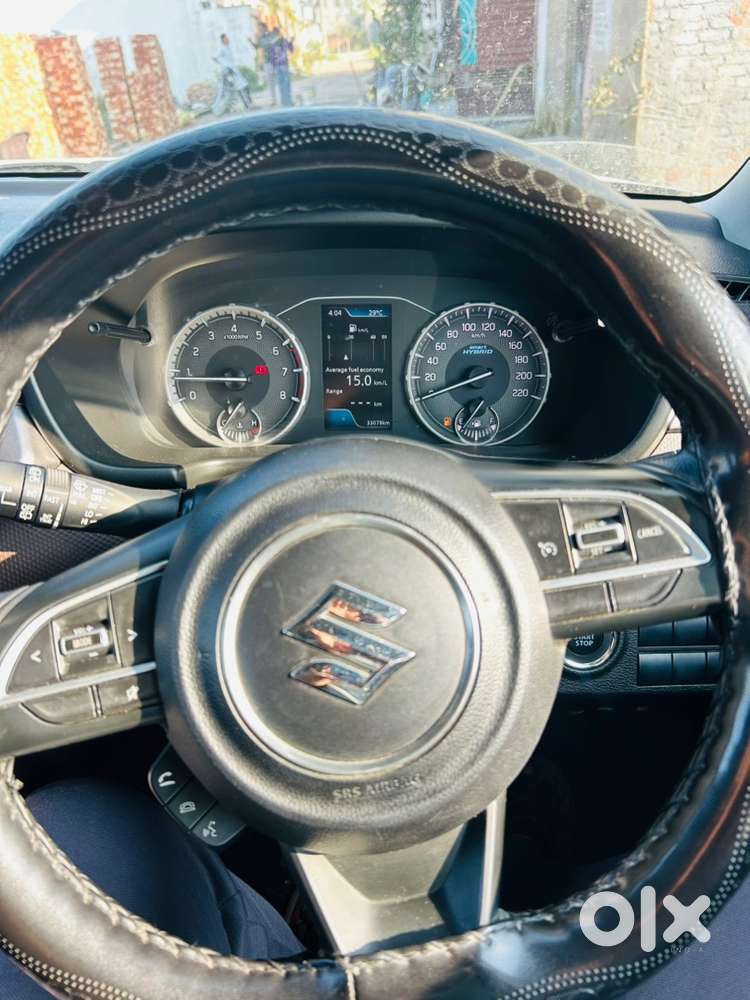Maruti Suzuki Brezza Petrol 2023